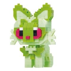 Pokemon Sprigatito RS Serisi Nanoblock (01)