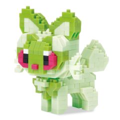 Pokemon Sprigatito RS Serisi Nanoblock (01)