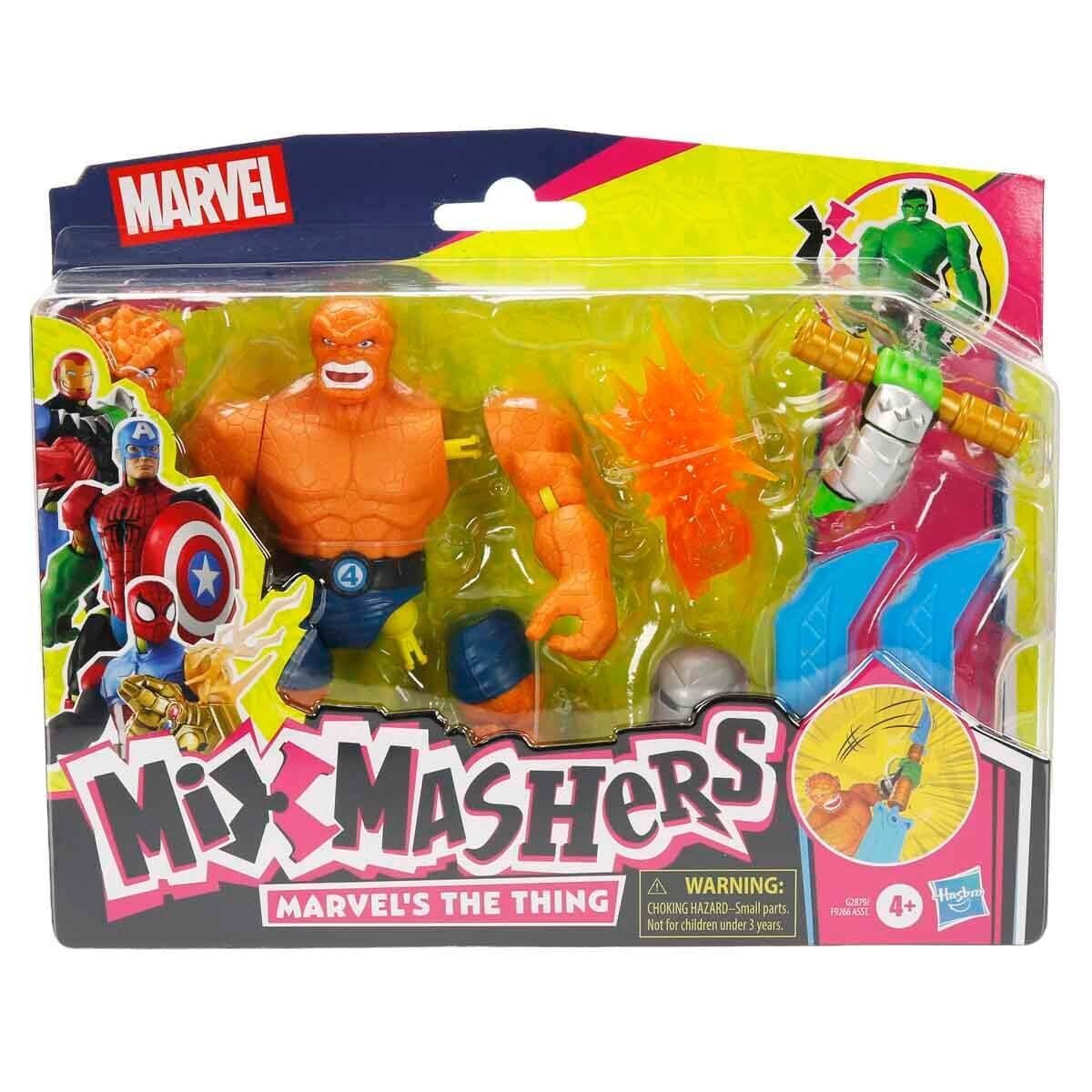 Avengers MixMashers Deluxe Figür -Marvel'S The Thing-  F9266