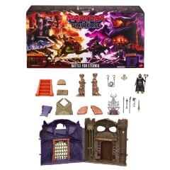 Masters of the Universe Battle For Eternia Oyun Seti-  JKN95