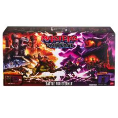 Masters of the Universe Battle For Eternia Oyun Seti-  JKN95