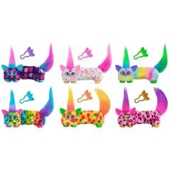 Sesli Dj Furby Furblets İnteraktif Peluş Dis-Co-Dazz-  G1780