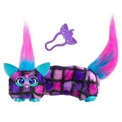 Sesli Dj Furby Furblets İnteraktif Peluş Dis-Co-Dazz-  G1780
