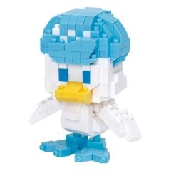 Pokemon Quaxly RS Serisi Nanoblock (03)