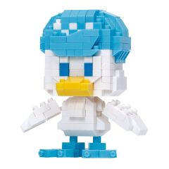 Pokemon Quaxly RS Serisi Nanoblock (03)