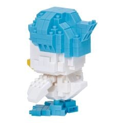 Pokemon Quaxly RS Serisi Nanoblock (03)