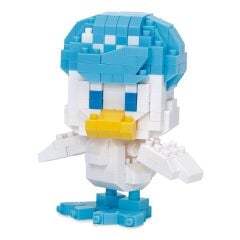 Pokemon Quaxly RS Serisi Nanoblock (03)