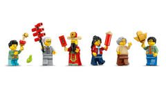 80118 LEGO® Iconic Şans Havai Fişeği