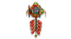 80118 LEGO® Iconic Şans Havai Fişeği