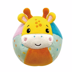 Fisher Price Zürafa Çıngıraklı Top - (010101CNTF0927)