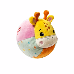 Fisher Price Zürafa Çıngıraklı Top - (010101CNTF0927)