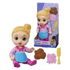 Baby Alive Fırıncı Bebeğim -  G2983