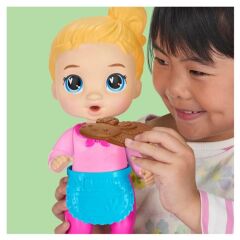 Baby Alive Fırıncı Bebeğim -  G2983