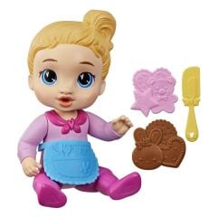 Baby Alive Fırıncı Bebeğim -  G2983