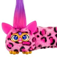 Sesli Dj Furby Furblets İnteraktif Peluş Kitt-Ee-Luv-  G1785