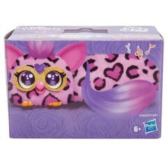 Sesli Dj Furby Furblets İnteraktif Peluş Kitt-Ee-Luv-  G1785