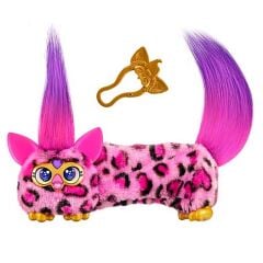 Sesli Dj Furby Furblets İnteraktif Peluş Kitt-Ee-Luv-  G1785