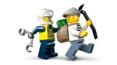 60455 LEGO® City Polis Motosikleti Takibi