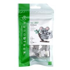 Koala Nanoblock (257)