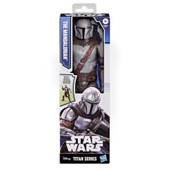 Star Wars Titan Serisi Figürü G2601 - The Mandalorian