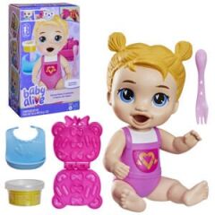 Baby Alive Yemek Zamanı- G2788