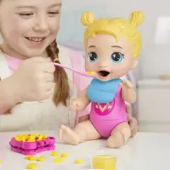 Baby Alive Yemek Zamanı- G2788