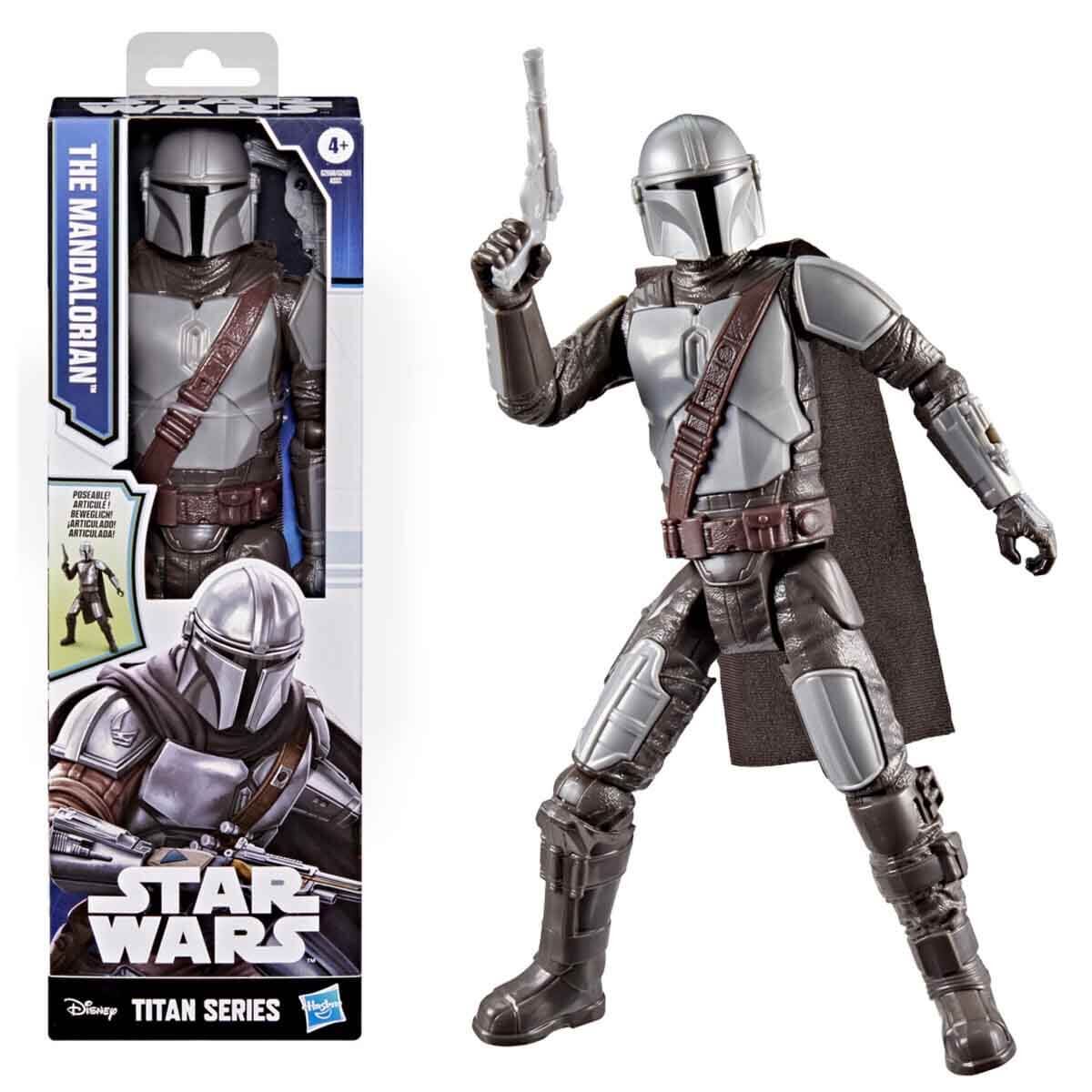 Star Wars Titan Serisi Figürü G2601 - The Mandalorian