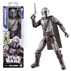 Star Wars Titan Serisi Figürü G2601 - The Mandalorian