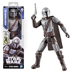 Star Wars Titan Serisi Figürü G2601 - The Mandalorian