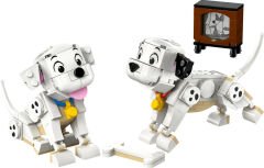 43271 LEGO® │ Disney Lucky ve Penny 101 Dalmaçyalı Köpek Yavruları