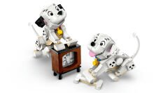 43271 LEGO® │ Disney Lucky ve Penny 101 Dalmaçyalı Köpek Yavruları