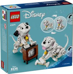 43271 LEGO® │ Disney Lucky ve Penny 101 Dalmaçyalı Köpek Yavruları