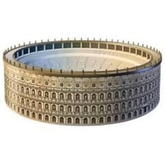 3D Puzzle Kolezyum (125784)