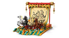 80119 LEGO® Iconic Dört Nala Koşan Atlar Tablosu