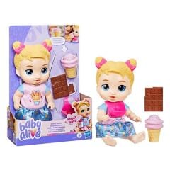 Baby Alive Tatlı Atıştırmalık Zamanı-  G1449