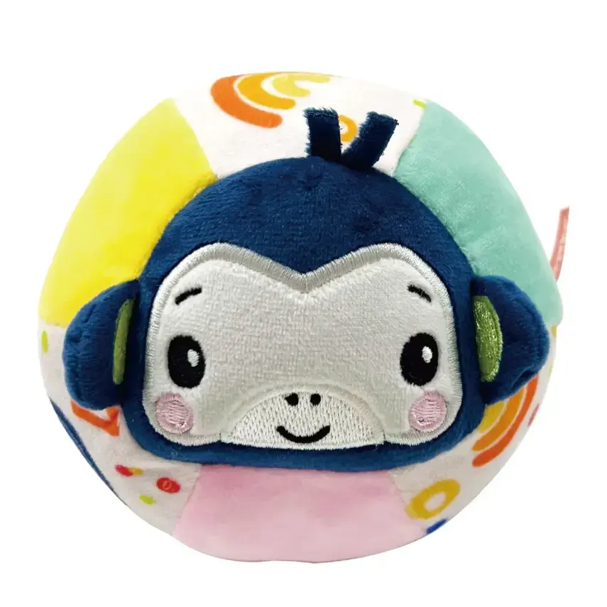 Fisher Price Maymunlu Top Çıngırak-  (010101CNTF0926)