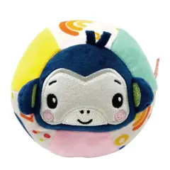 Fisher Price Maymunlu Top Çıngırak-  (010101CNTF0926)