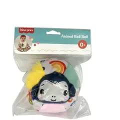 Fisher Price Maymunlu Top Çıngırak-  (010101CNTF0926)