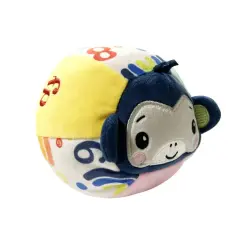 Fisher Price Maymunlu Top Çıngırak-  (010101CNTF0926)
