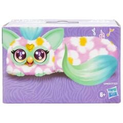 Sesli Dj Furby Furblets İnteraktif Peluş - Flower-Ella