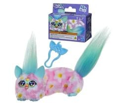 Sesli Dj Furby Furblets İnteraktif Peluş - Flower-Ella