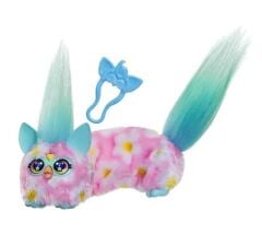 Sesli Dj Furby Furblets İnteraktif Peluş - Flower-Ella