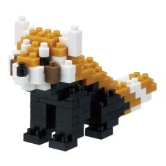 Kızıl Panda Nanoblock (194)