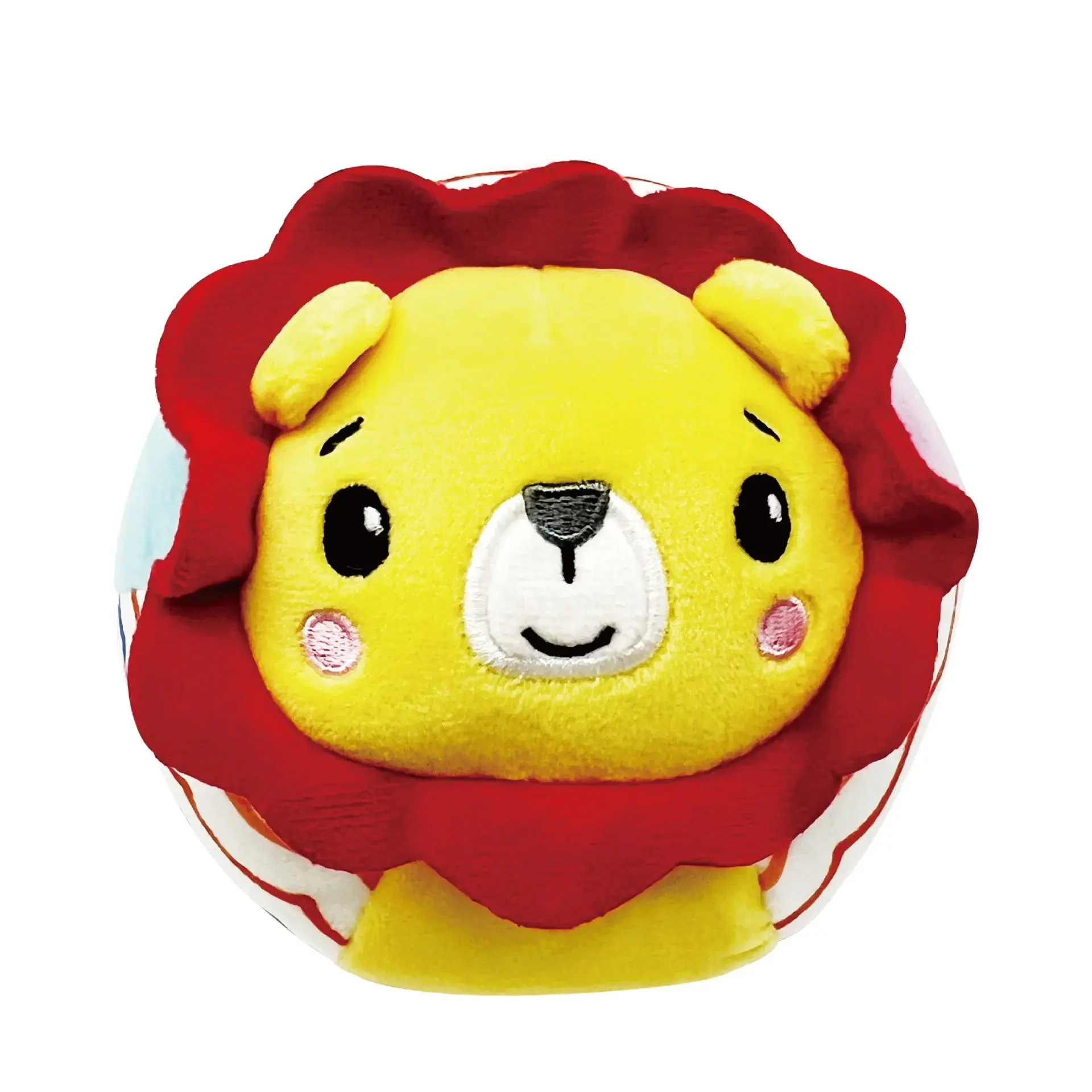 Fisher-Price Aslan Çıngıraklı Top- (010101CNTF0924)