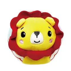 Fisher-Price Aslan Çıngıraklı Top- (010101CNTF0924)