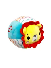 Fisher-Price Aslan Çıngıraklı Top- (010101CNTF0924)
