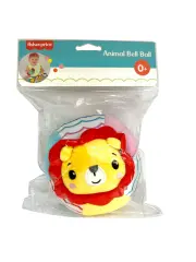 Fisher-Price Aslan Çıngıraklı Top- (010101CNTF0924)