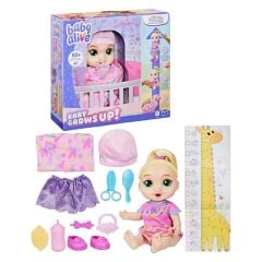 BABY ALIVE BBEBEĞİM LALA- G1444