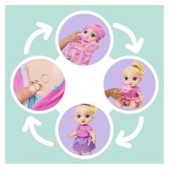 BABY ALIVE BBEBEĞİM LALA- G1444
