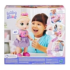 BABY ALIVE BBEBEĞİM LALA- G1444